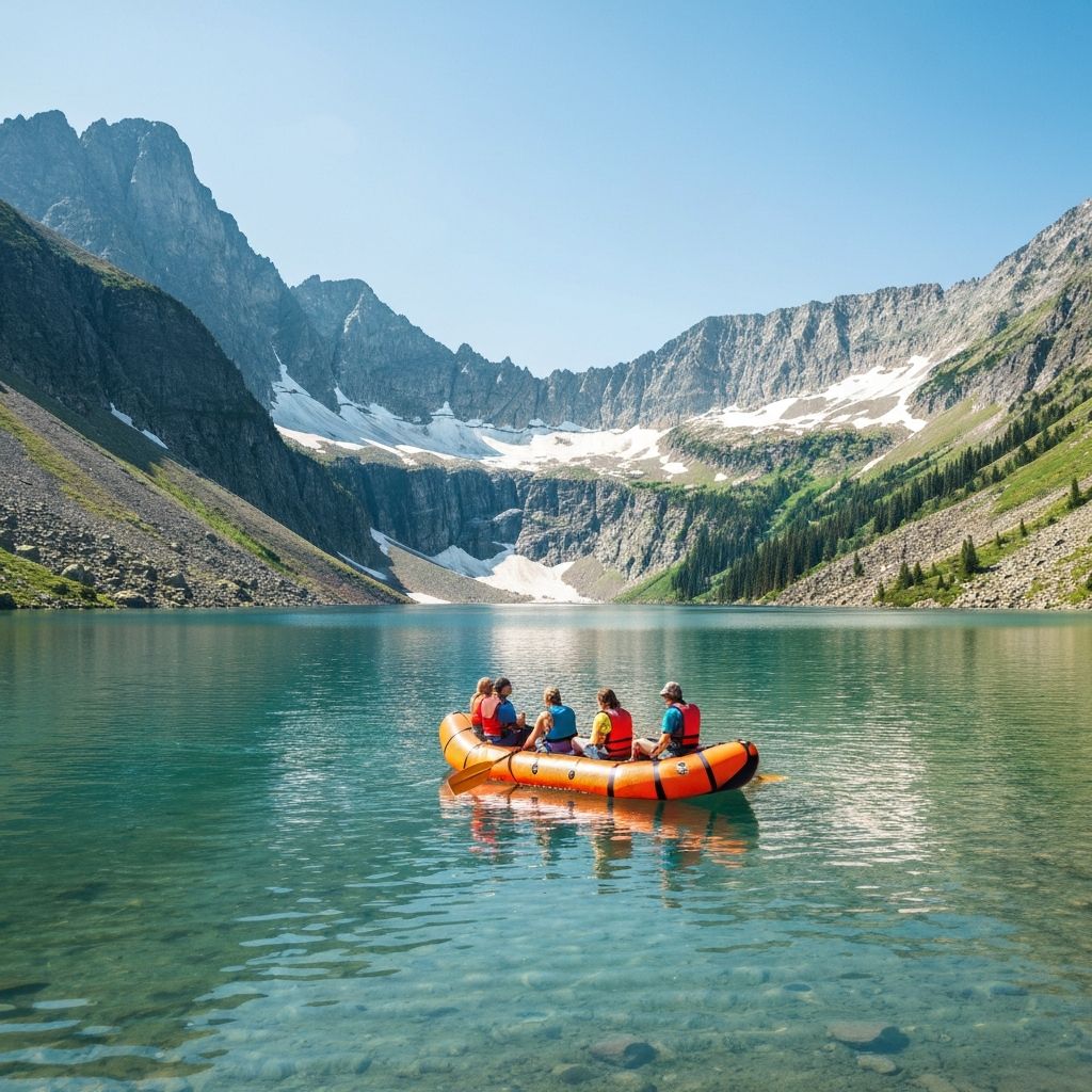 Alpine Lake Circuit: Swiss Alps