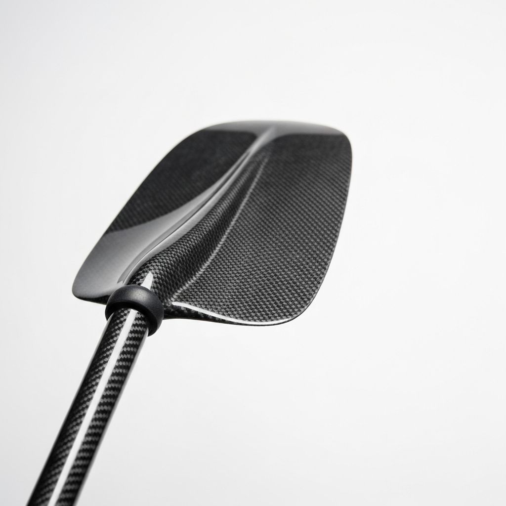 Carbon Fiber Paddle